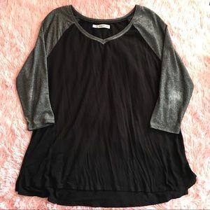 🦚 Maurice’s 🦚 super soft crew neck top